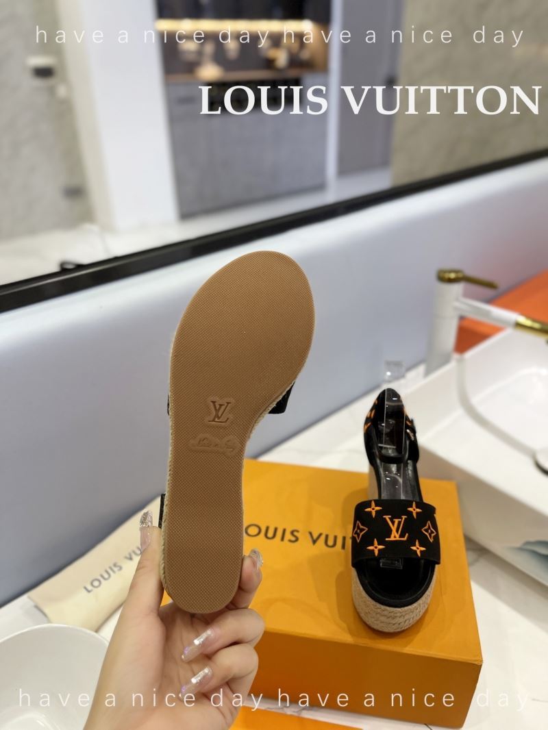 Louis Vuitton Sandals